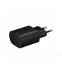 iShopping - Samsung 25W 2 Pin Adapter Black