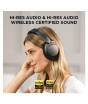 iShopping - 1More SonoFlow Wireless ANC Headphone Black (HC905)