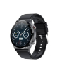 iShopping - Blulory Glifo G6 Pro Smartwatch Silicone Black