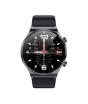 iShopping - Blulory Glifo G6 Pro Smartwatch Silicone Black