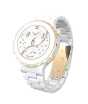 iShopping - Haino Teko Smartwatch Ceramic Gold (RW-15)