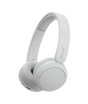 iShopping - Sony Wireless Bluetooth On-Ear Headphones White (WH-CH520)