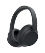 iShopping - Sony Bluetooth Noise Cancelling Over Ear Headphone Black (WH-CH720N)