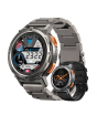 iShopping - Kospet Tank T2 Smartwatch Special Edition-Silver