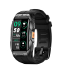 iShopping - Kospet Tank X1 Smart Band-Silver