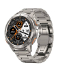 iShopping - Kospet Tank T3 Ultra Special Edition Smartwatch-Silver