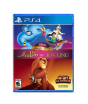 iShopping - Disney Classic Games: Aladdin and The Lion King Game For PS4