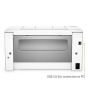 iShopping - HP LaserJet Pro M102w Wireless Laser Printer (G3Q35A) - Refurbished