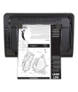 iShopping - HP LaserJet Pro P1102w Monochrome Wireless Laser Printer (CE658A) - Refurbished