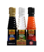 iShopping - Springfield Soya Vinegar & Chilli Trio Pack 120ml
