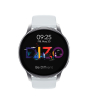 iShopping - Dizo Watch R Smart Watch-Silver Grey