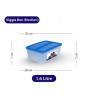 iShopping - TPWFamily Veggie Box 3 Pieces Set