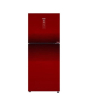 iShopping - Haier Digital Inverter Freezer-On-Top Refrigerator 10 Cu Ft Red (HRF-306IDRT)
