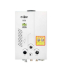 iShopping - Super Asia Instant Gas Water Geyser 8 Ltr (GH-508)