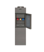 iShopping - Orient Flare Glass Door 3 Taps Water Dispenser Grey
