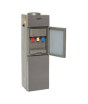 iShopping - Orient Flare Glass Door 3 Taps Water Dispenser Grey