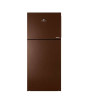 iShopping - Dawlance Avante+ Freezer-On-Top Refrigerator 20 Cu Ft Luxe Brown (91999-WB)