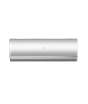 iShopping - Haier Puri Inverter Heat & Cool Air Conditioner 1.0 Ton Silver (HSU-12HJ)
