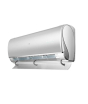 iShopping - Haier Puri Inverter Heat & Cool Air Conditioner 1.0 Ton Silver (HSU-12HJ)
