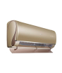 iShopping - Haier Puri Inverter Heat & Cool Air Conditioner 1.0 Ton Golden (HSU-12HJ)