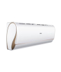 iShopping - Haier Puri Inverter Heat & Cool Air Conditioner 1.0 Ton White (HSU-12HJ)