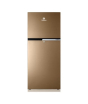 iShopping - Dawlance Chrome Pro Inverter Freezer-On-Top Refrigerator 7 Cu Ft Golden (9160-WB)