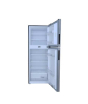 iShopping - Dawlance Chrome Pro Freezer-On-Top Refrigerator Silver (9169-WB)