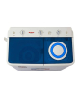 iShopping - Royal Top Load Twin Tub Washing Machine 8.5 kg (RWM-8012T)