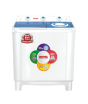 iShopping - Royal Top Load Twin Tub Washing Machine 8.5 kg (RWM-8012T)