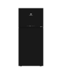 iShopping - Dawlance AVANTE+ IOT Freezer-On-Top Refrigerator 14 Cu Ft Silky Black (9193LF-GD)