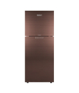 iShopping - Orient Flare 500 Glass Door Freezer-on-Top Refrigerator 17 Cu Ft-Radiant Lilac