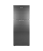 iShopping - Orient Flare 500 Glass Door Freezer-on-Top Refrigerator 17 Cu Ft