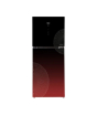 iShopping - Haier Digital Inverter Glass Door Freezer-on-Top Refrigerator 13 Cu Ft (HRF-368IA)