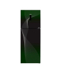 iShopping - Haier Digital Inverter Freezer-On-Top Glass Door Refrigerator 18 Cu Ft (HRF-538IF)