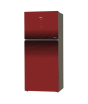 iShopping - Haier Twin Inverter Freezer-on-top Refrigerator 18 Cu Ft Red (HR-538TIDRA)