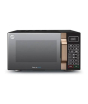 iShopping - PEL Silver Line Microwave Oven Manual Black (PMO-23 SLM)