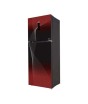 iShopping - Haier Digital Inverter Glass Door Freezer-on-top Refrigerator 12 Cu Ft (HRF-346IF)