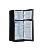 iShopping - PEL Ultra InverterOn Glass Door Freezer-on-top Refrigerator 13 Cu Ft (PRUINVO GD-21850)