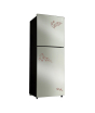 iShopping - PEL Glass Door Freezer-on-Top Refrigerator 9 Cu Ft Pattern Mirror Red (PMR) (PRGD-2550)