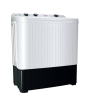 iShopping - Dawlance Top Load Twin Tub Washing Machine 10kg (DW-10600-W FL)