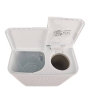 iShopping - Haier Twin Tub Top Load Semi Automatic Washing Machine 8 KG (HWM-80-CS)