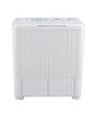 iShopping - Haier Twin Tub Top Load Semi Automatic Washing Machine 8 KG (HWM-80-CS)