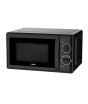 iShopping - Haier Solo Series Microwave Oven 20 Ltr Black (HMW-20MXP3)