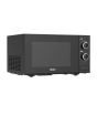 iShopping - Haier Solo Series Microwave Oven 25 Ltr Black (HGL-25MXP9)