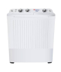 iShopping - Dawlance Twin Tub Washing Machine 6kg White (DW-6580 WFL)