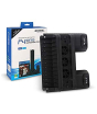 iShopping - Dobe Multifunction Cooling Fan Stand with Dual Charging Station For PlayStation 4