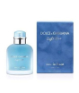 iShopping - Dolce & Gabbana Light Blue Eau Intense Eau De Parfum For Men 100ml