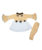 iShopping - Komfy Dear Baby Printed Fancy Dress For Kids (NBG020)
