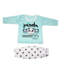 iShopping - Komfy Printed Unisex Baby Suit (NBN072)