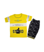 iShopping - Komfy Printed Suit For Boys Yellow (KBB149)